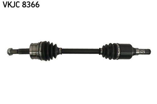 Albero motore skf vkjc 8366 - albero,
