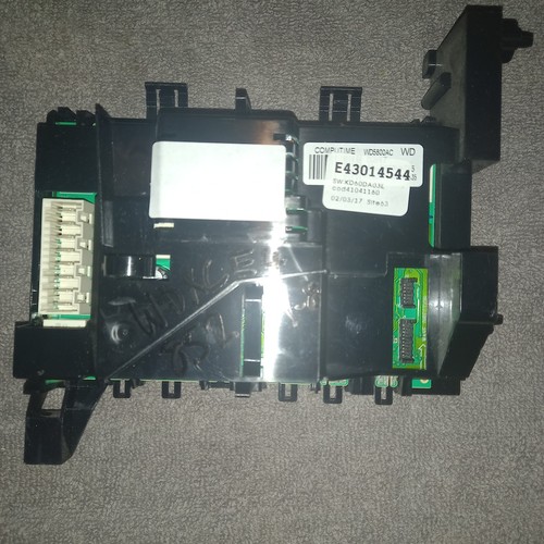 Modulo controllo pcb lavatrice - modulo,