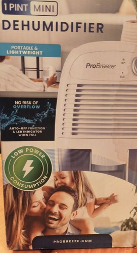 Probreeze mini deumidificatore - probreeze,