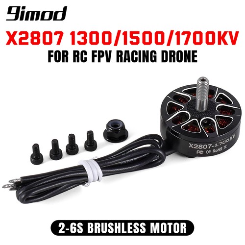 9imod x2807 motore brushless - 9imod,