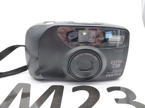 Pentax espio 738 fotocamera - 738,