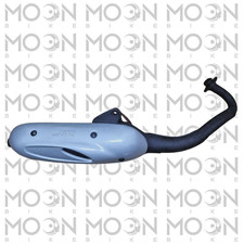 Marmitta SITO 0705 Derbi GP1