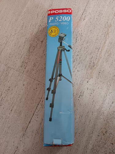 Treppiede cavalletto posso - treppiede,