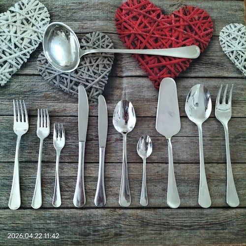 Set posate lli calderoni 85 - set,