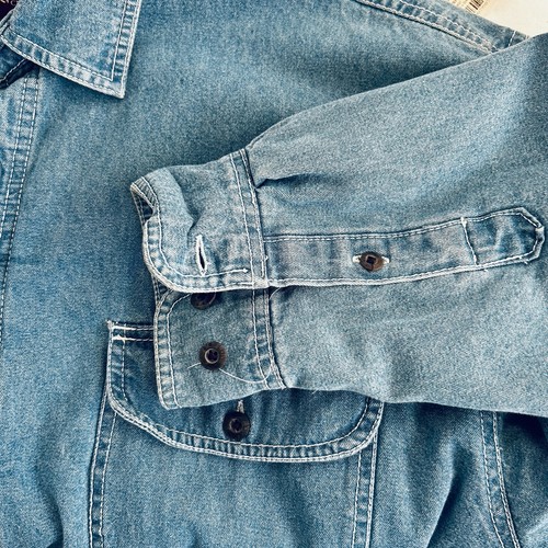 Levis sherpa giacca uomo blu - giacca,