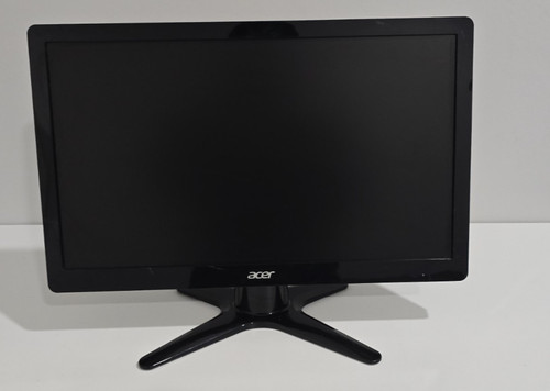Monitor acer led g196hql - monitor,