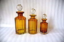 Antico set vanità decanter