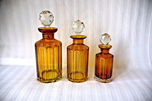 Antico set vanità decanter