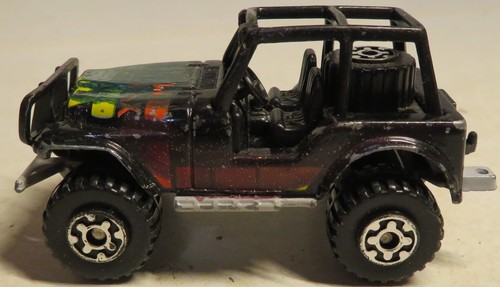 Camion vintage 1983 - camion, matchbox
