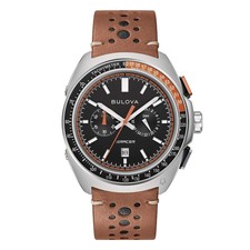 Bulova chronograph racer - chronograph,