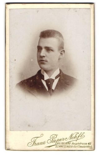 Fotografia franz pieper - franz,