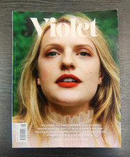 Violet Book Magazine: No.8