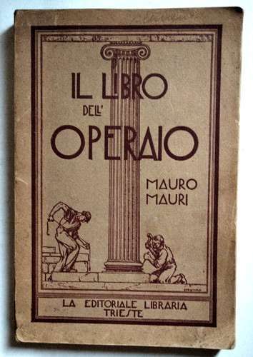 Libro dell operaio - dell'operaio,