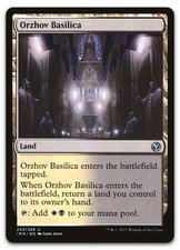 Orzhov Basilica #243 (NM)