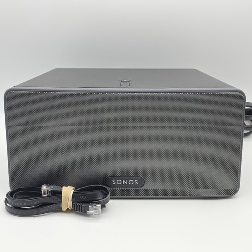 Sonos play black wireless - sonos, play:3
