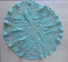 Centrino vintage fatto - , mano