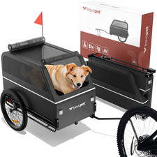 Rimorchio bici cani - xl, –