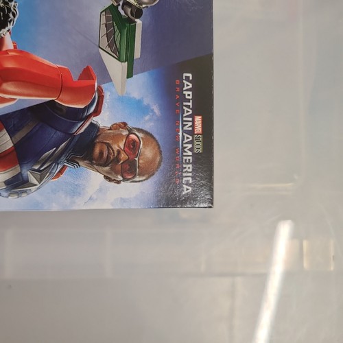 Lego super heroes capitan - super, heroes: