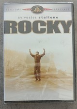 DVD Rocky di Silvester