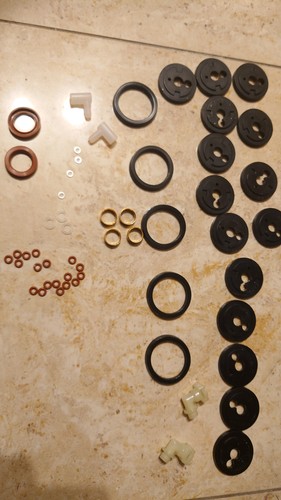 Kit stock ricambi - kit,