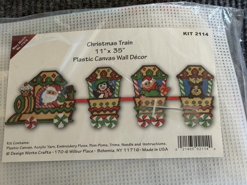 Design works treno - works, natale