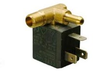 Elettrovalvola sinistra Ferro