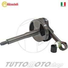 AMT156 Albero Motore MAZZUCCHELLI SP.12 Anticipato PIAGGIO Si Ciao Bravo 50