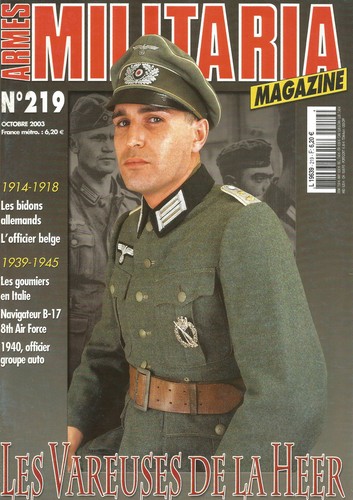 Militaria 219 bidons - n°219,
