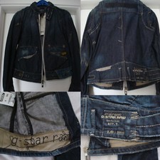 JEANS JACKET G_STAR RAW