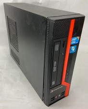 Gateway DS50 Case cabinet torre verticale pc computer fisso desktop nero