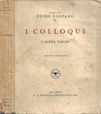 I Colloqui e altre poesie. 