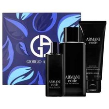 Cofanetto Armani Code Eau de