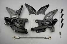 AVDB Black Adjustable Rear
