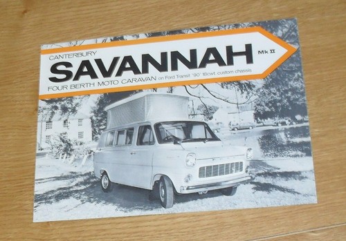 Ford transit mk1 - ford, canterbury
