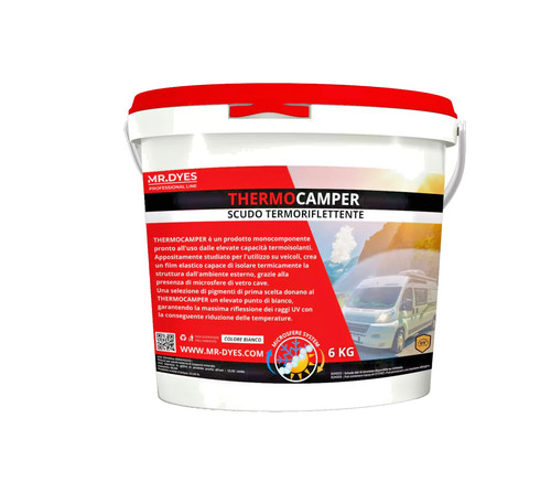 Thermocamper scudo - thermocamper,