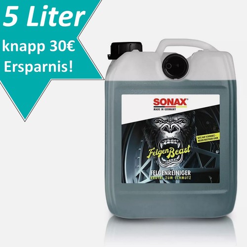 Sonax 04335000 felgenbeast - sonax,
