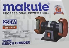 Smerigliatrice Mola da Banco