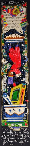 Francesco musante un tuffo - un,