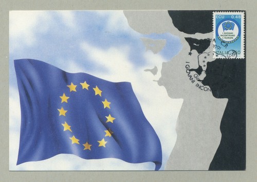 Giovani incontrano europa - giovani, l'europa