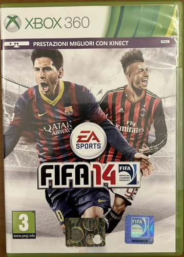 Fifa per microsoft xbox 360 - 14,