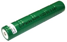 Batteria per Maglite ARXX075