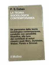 V2860la teoria sociologica - v2860la,