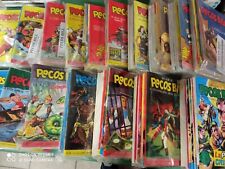 PECOS BILL libretto serie