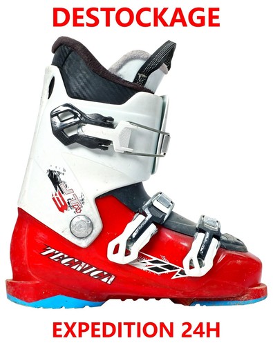 Scarpa sci bambino - scarpa, nordica