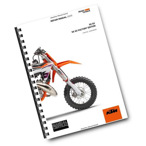 Ktm 2025 sx factory - 2025, 50