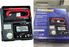 HIOKI Tester di resistenza di