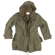 German army classic - german, parka