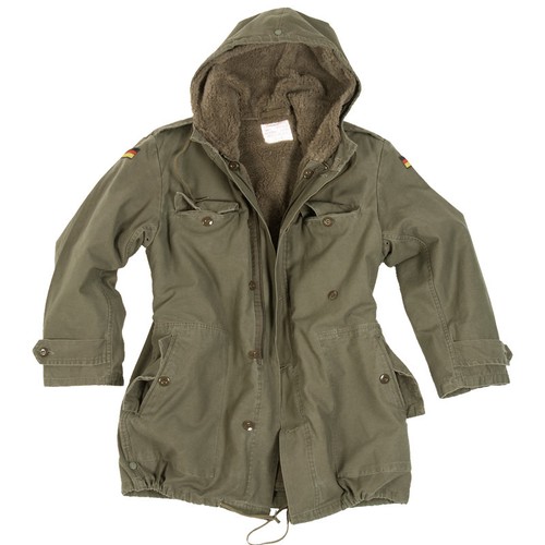 German army classic - german, parka