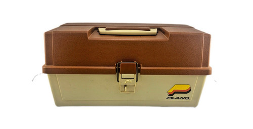 Scatola porta attrezzi vintage