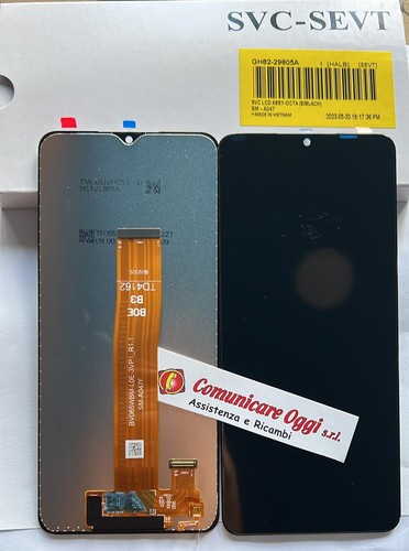 Display lcd originale samsung - display,